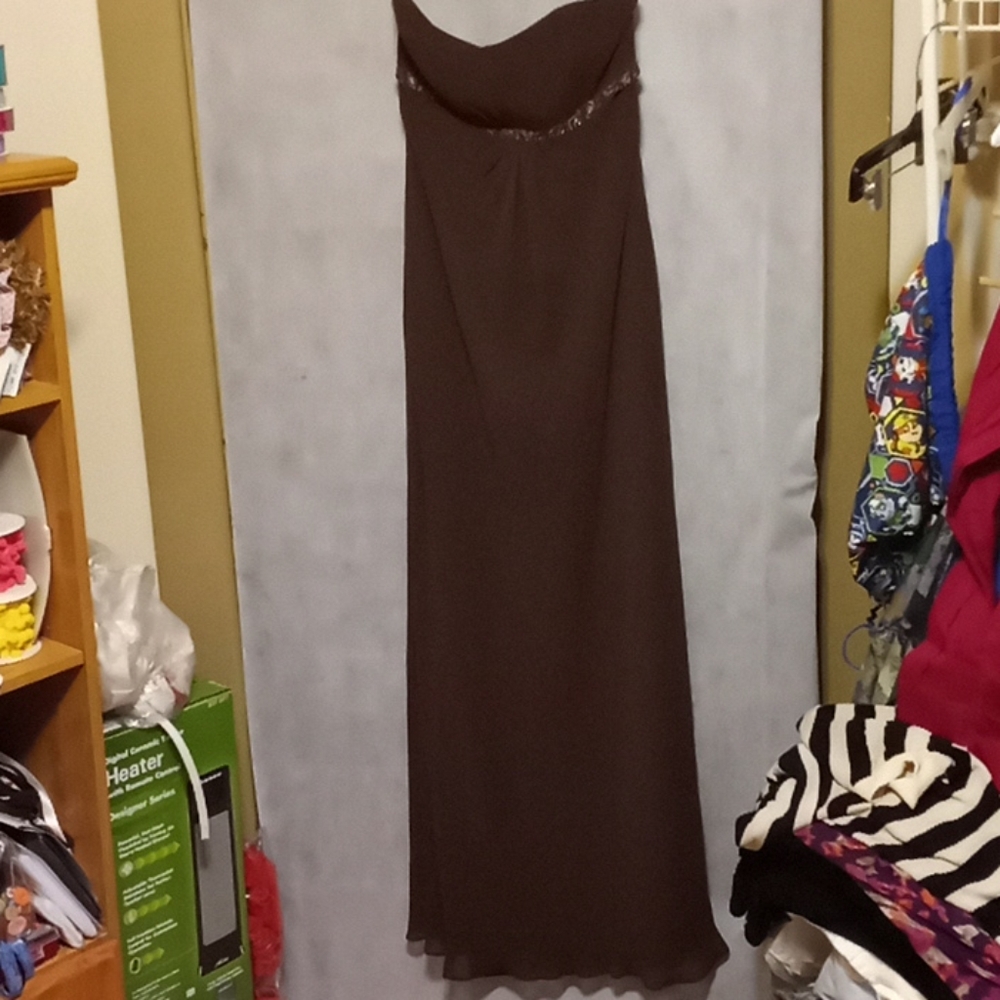 Grecian gown